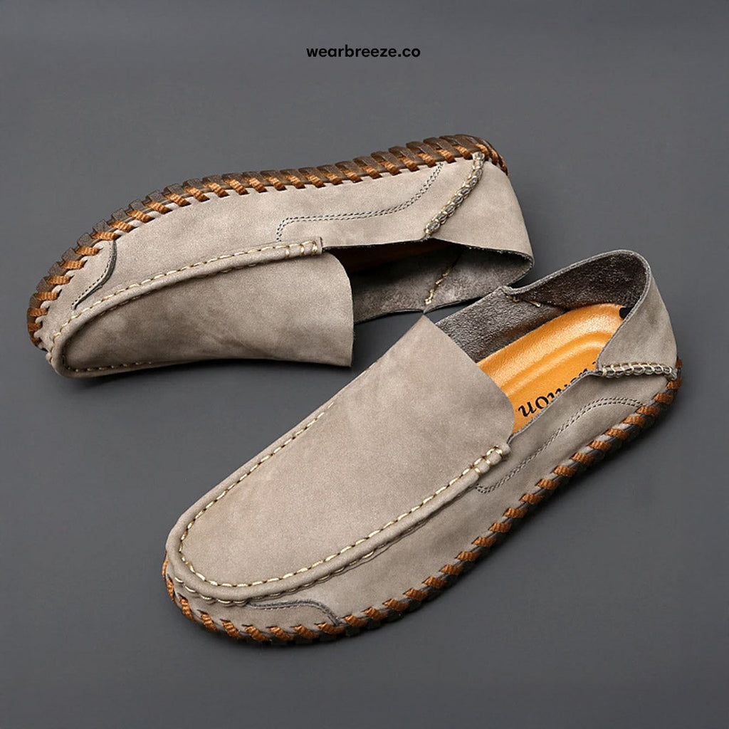 Nomad - Ultra Bequeme Mokassin Slipper