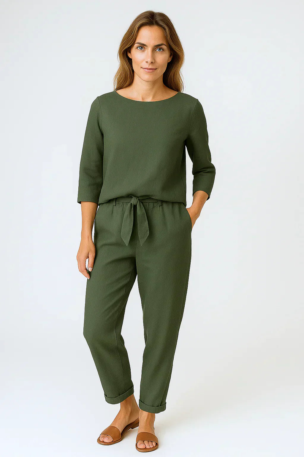 Aimee | Eleganter Zweiteiliger Satz