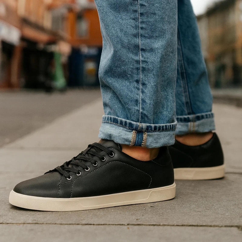 Romano Leder Sneakers