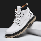 Outlander Echtlederstiefel