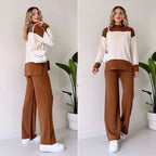 Clara™ Set | Stil und Komfort mit einem trendigen Touch