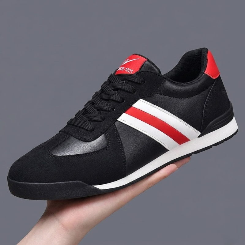 Zento Leder Sneakers