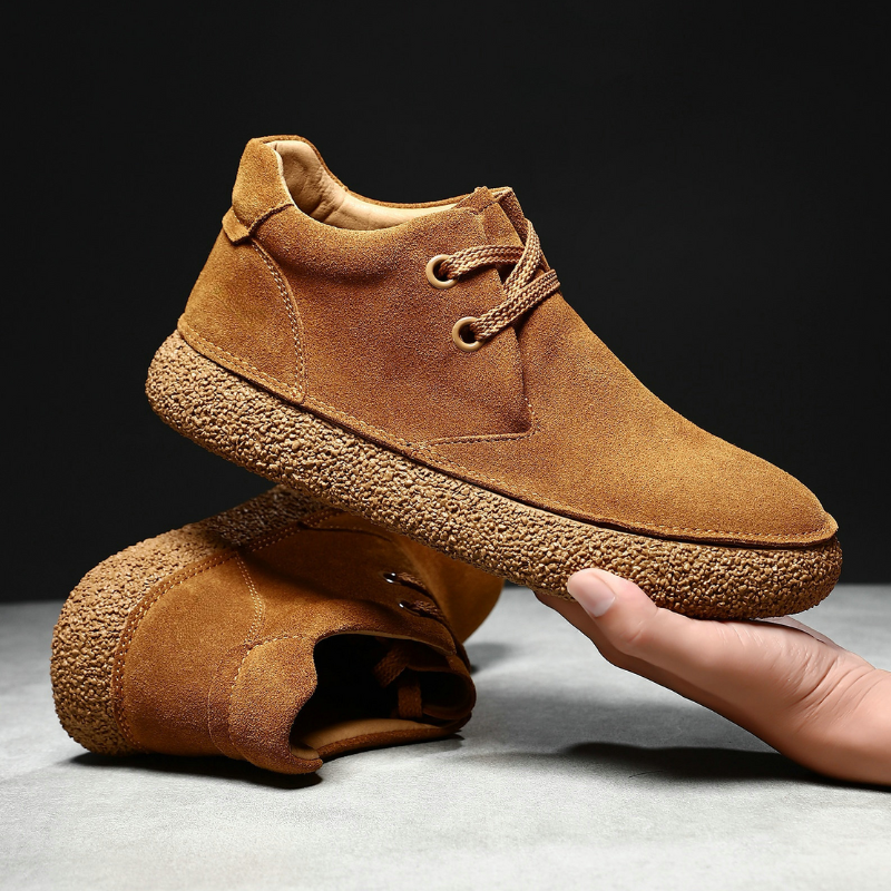 Miller Wildlederschuhe