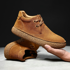 Miller Wildlederschuhe