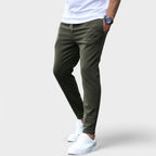 Laluna® | Zeitgemäße Stretch-Herrenhose