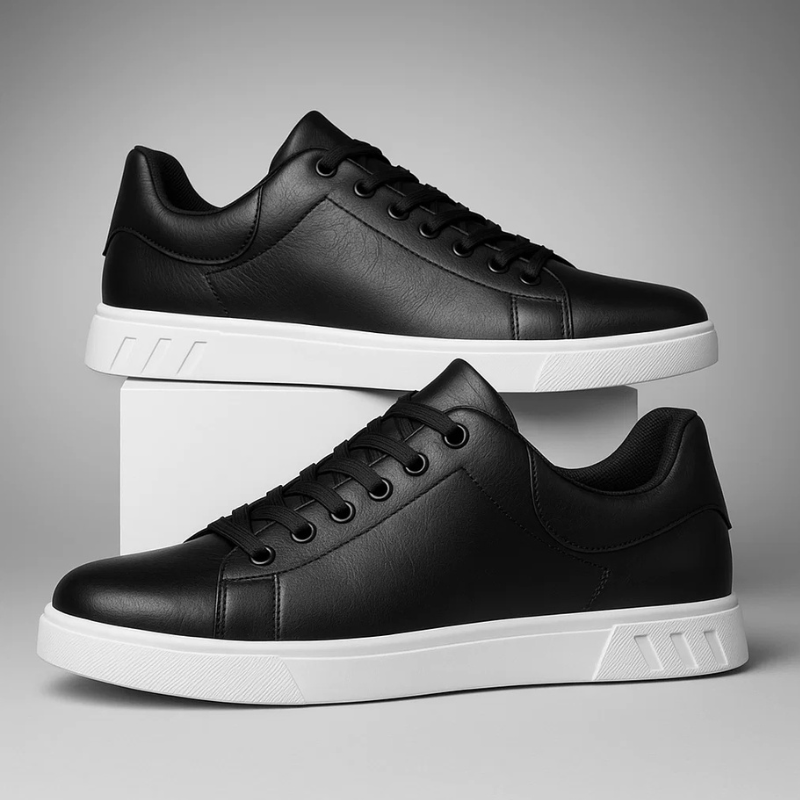 Sebastien Leder Sneakers