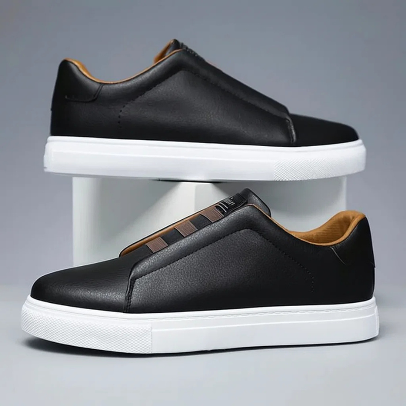 Chelsea Leder Sneakers