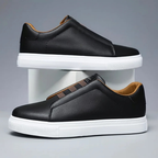 Chelsea Leder Sneakers
