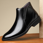 Sterling Leder Chelsea Boots