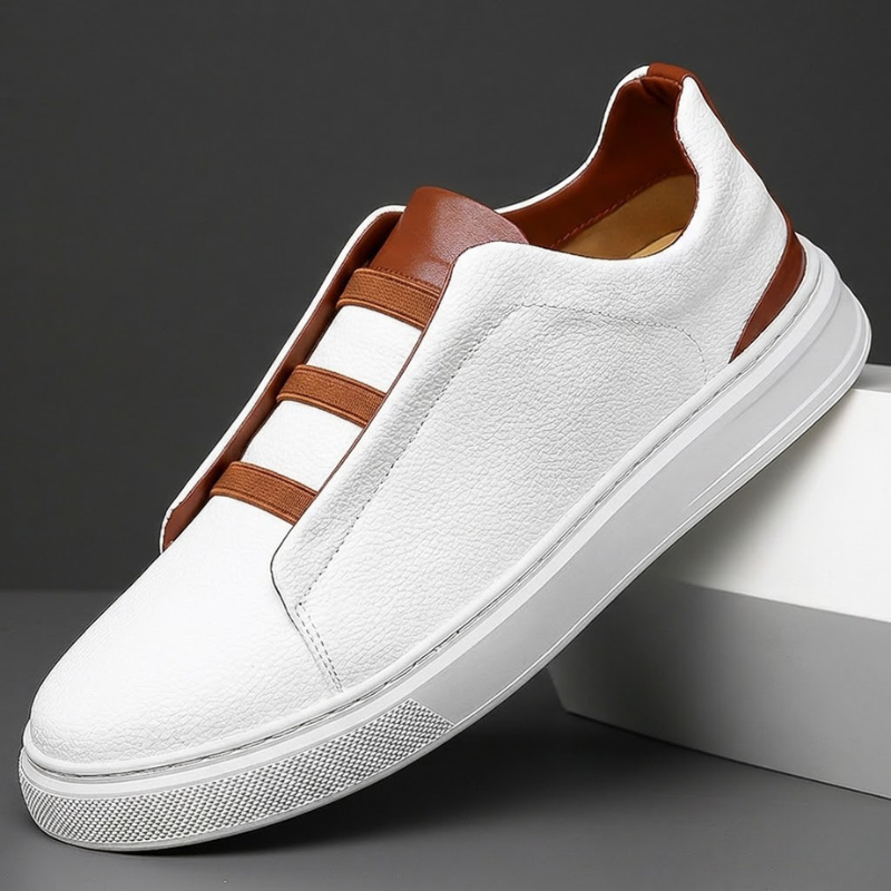Chelsea Echtleder Sneaker
