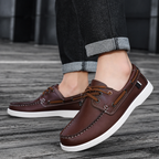 Newport Leder Schuhe