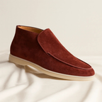 Marco Wildleder Chukka Loafer