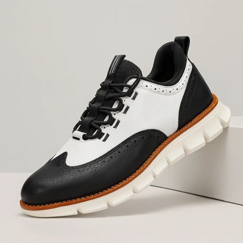 Carlo Echtleder Sneaker