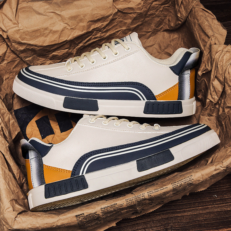 Sorrento Leder Sneakers