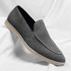 Mayfair Wildleder Slipper