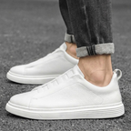 Maverick Echtes Leder Sneakers