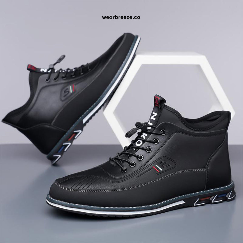 Clash - Ultra Bequeme Stiefel