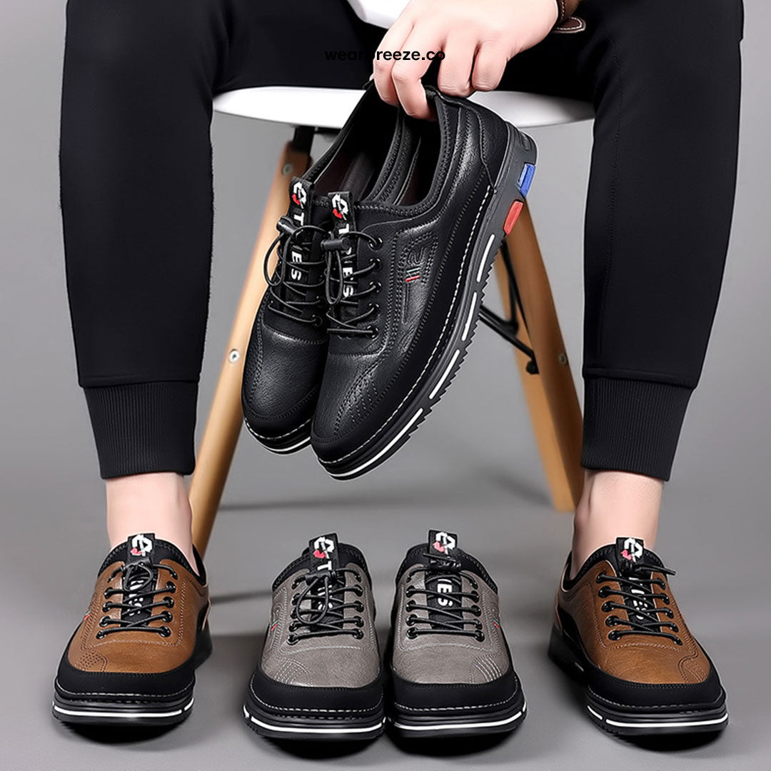 Cambridge - Ultra Bequeme Schuhe