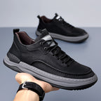 Roberto Echtes Leder Sneakers