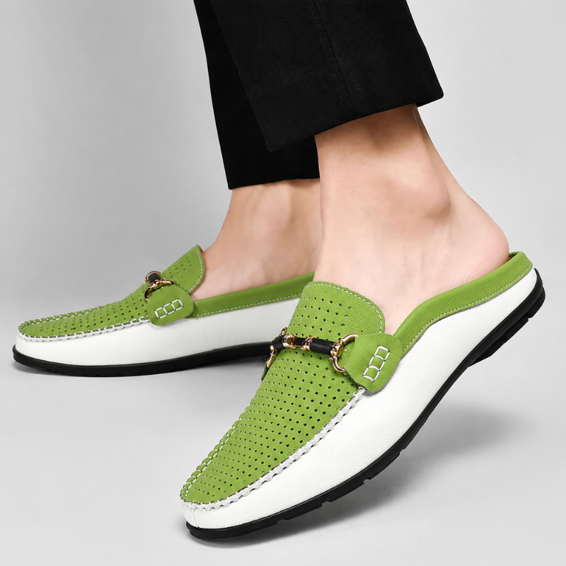 Santino Italienische Mules