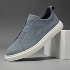 Lucas Wildleder Sneakers