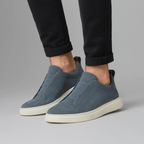 Lucas Wildleder Sneakers
