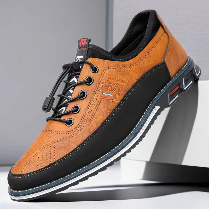 Oxford Barfuß-Sneaker
