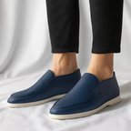 Svelte Leder Slipper