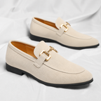 Montclair Wildleder Slipper