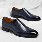 Sorrento Echtes Leder Slipper