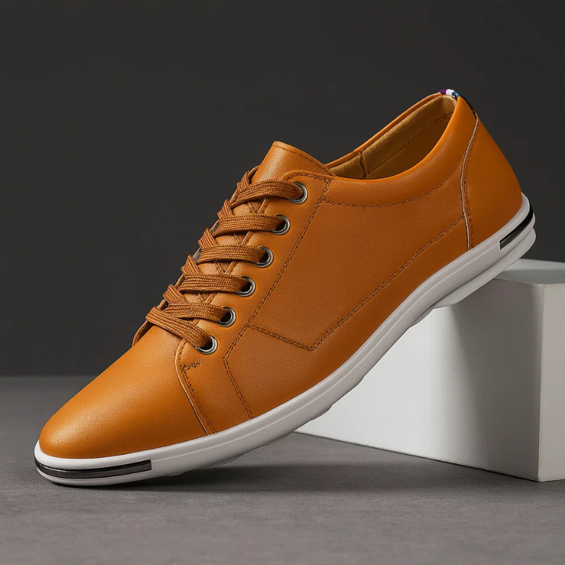 Jackson Echtleder Sneakers