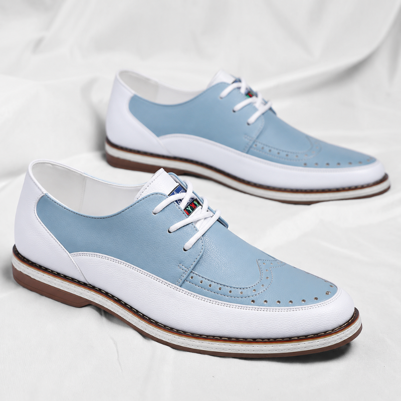 Mayfair Leder Schuhe