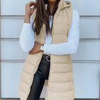 Rosemarie™| Lange Damenweste