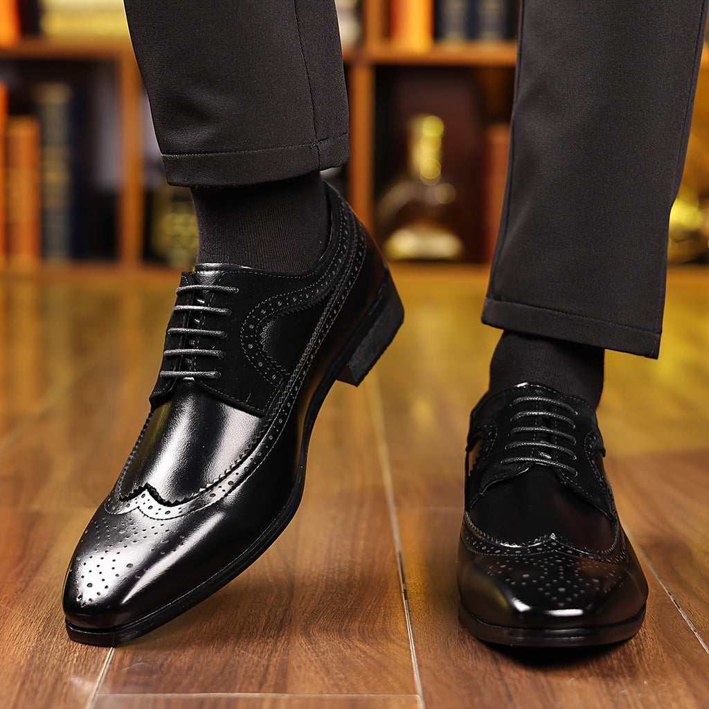 Ravello Oxford Brogue Schuhe
