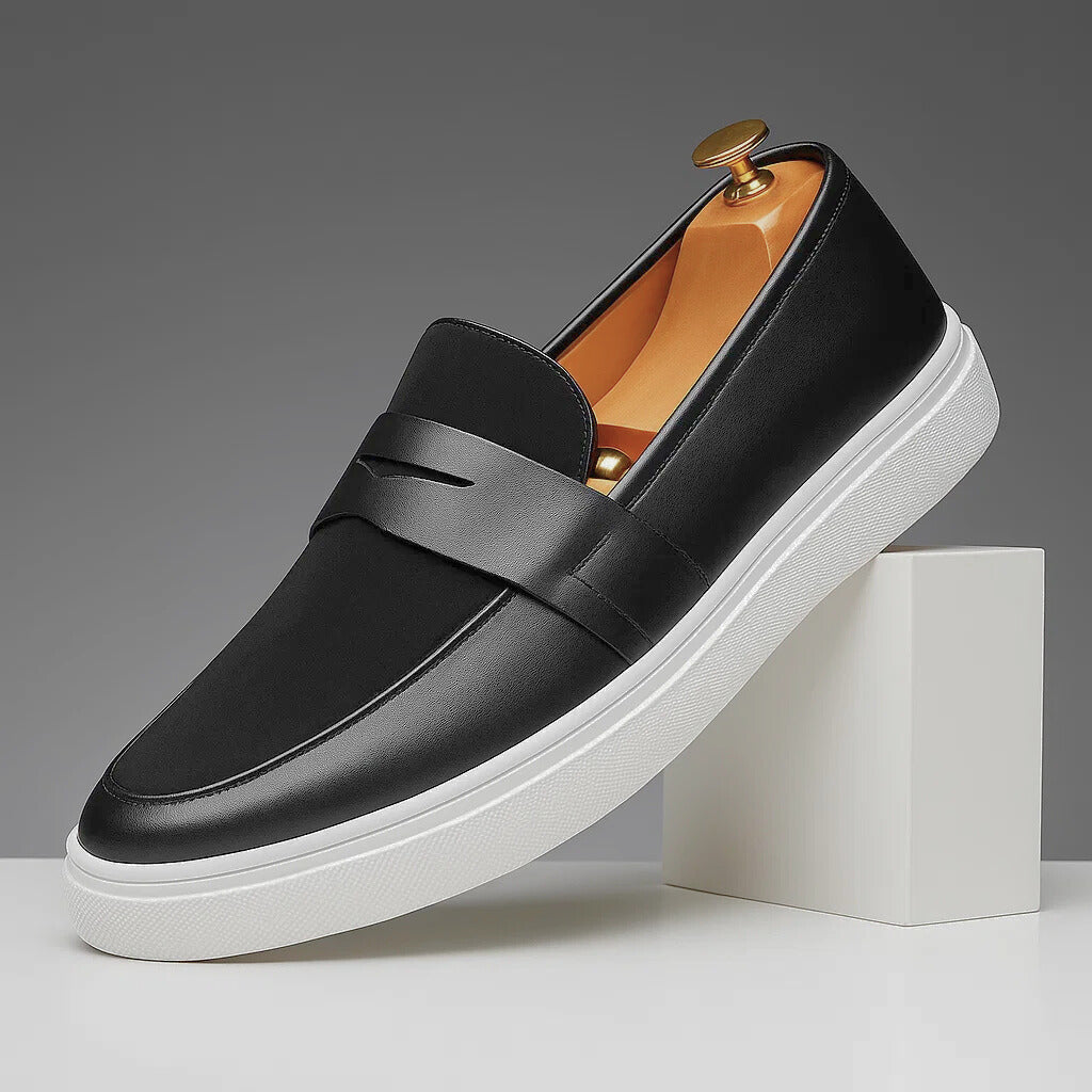 Lusso Italienische Penny Loafer