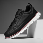 Maverick Leder Sneakers