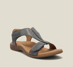 Lara | Komfortsandalen mit verstellbarem Verschluss