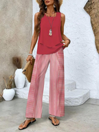 Jamie - Elegantes Sommer-Set