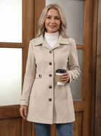 Elisabeth | Elegante Wollmix-Jacke