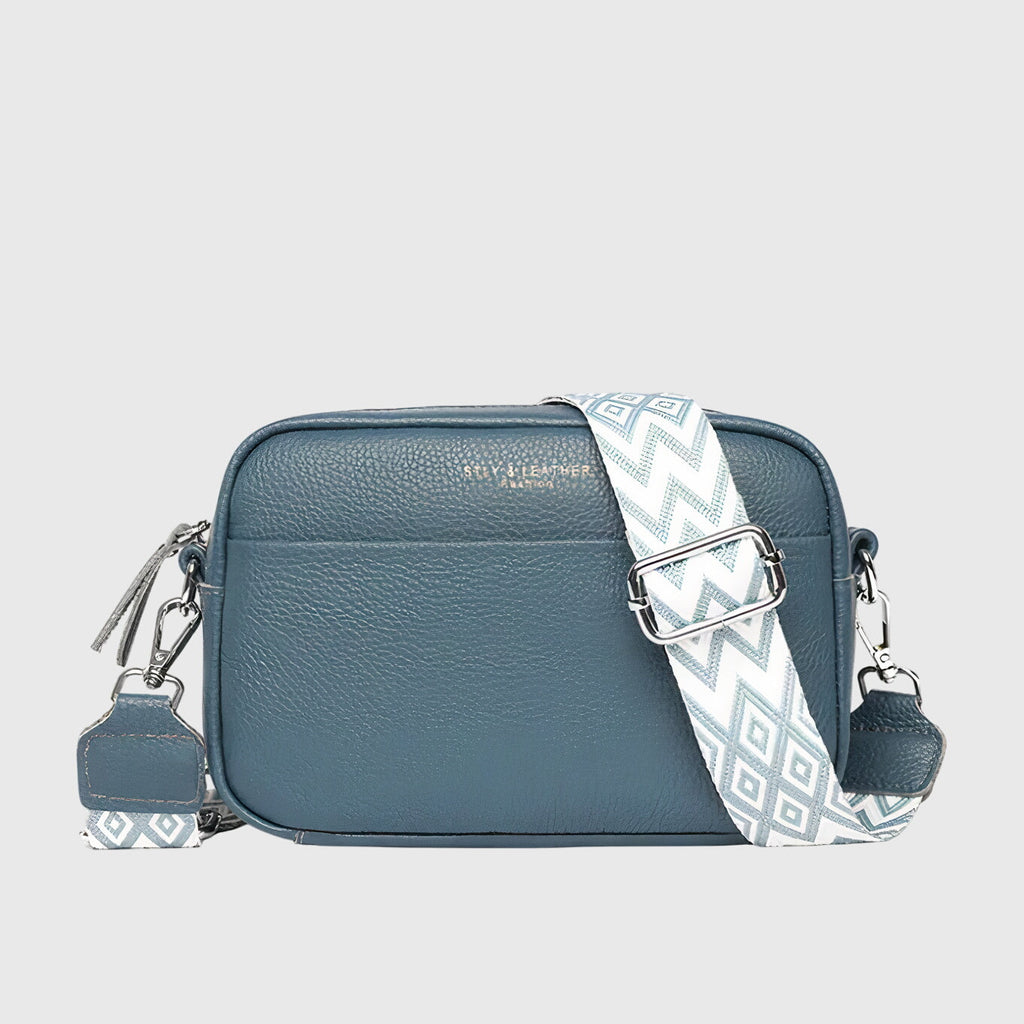 Giulia™ | Leder Schultertasche