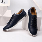 Sebastien Echtes Leder Sneakers