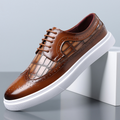 Bellagio Italienische Leder Schuhe