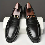 Amalfi Italienische Leder Slipper
