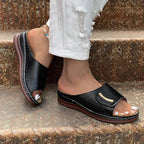 Vera | Klassische Stadt-Sandalen