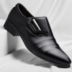Stefano Leder Slipper