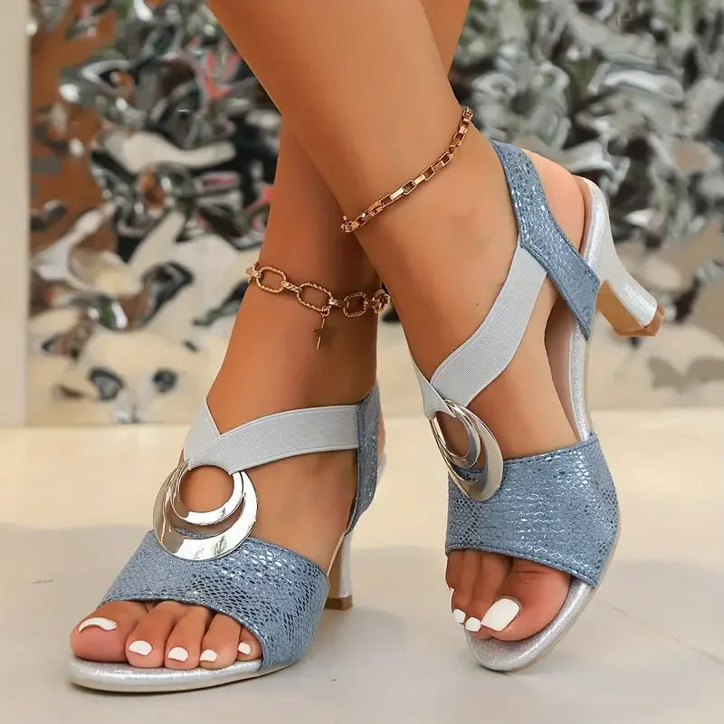 Ayindra - Orthopädische High Heel Sandale