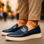 Lusso Italienische Penny Loafer