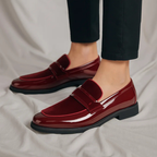 Nardo Italienische Penny-Loafer