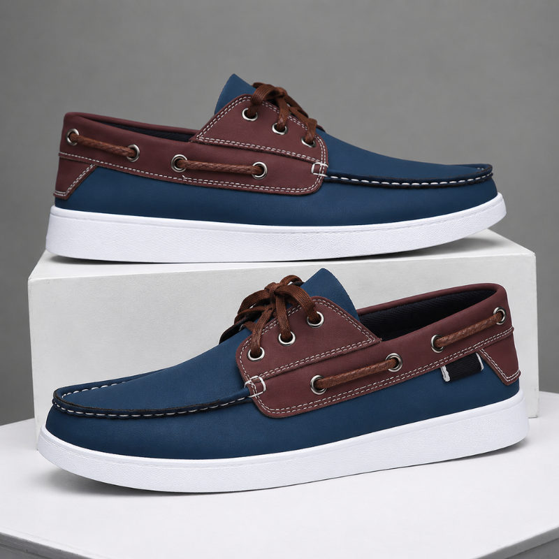 Newport Leder Schuhe