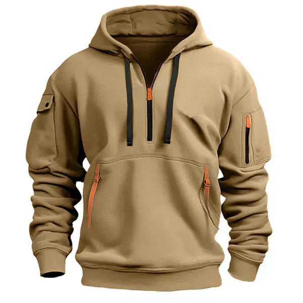 Nils | Stylischer Hoodie (1 kaufen, 1 gratis dazu)